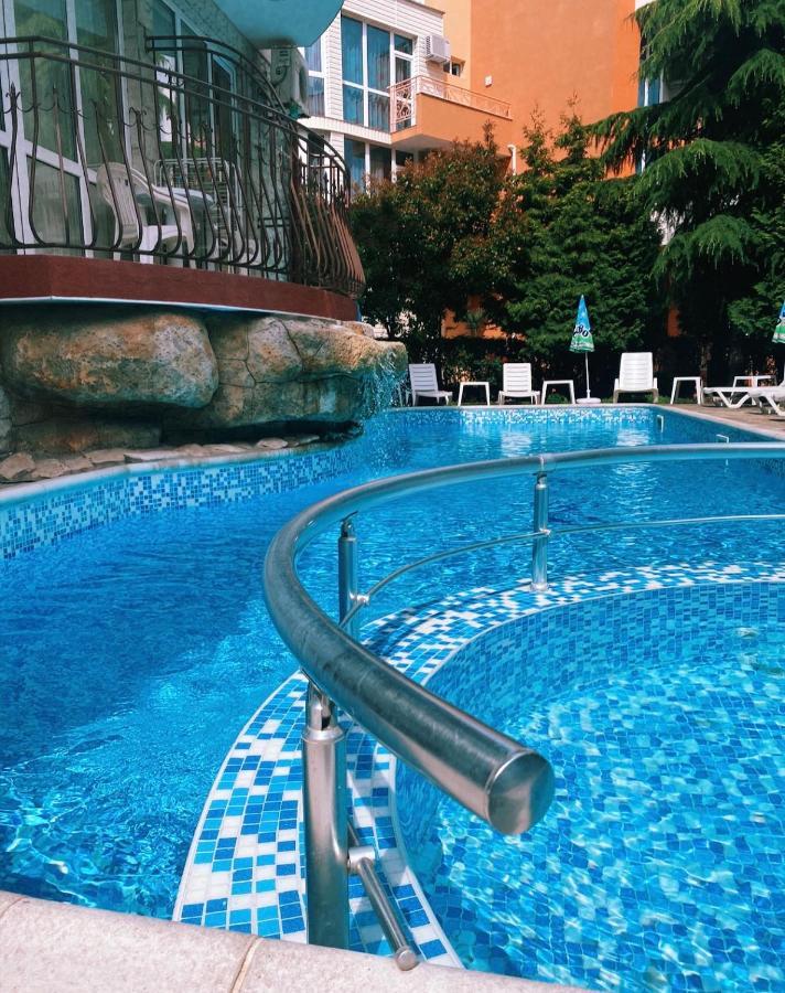 Hotel Dolphin Ravda Dış mekan fotoğraf