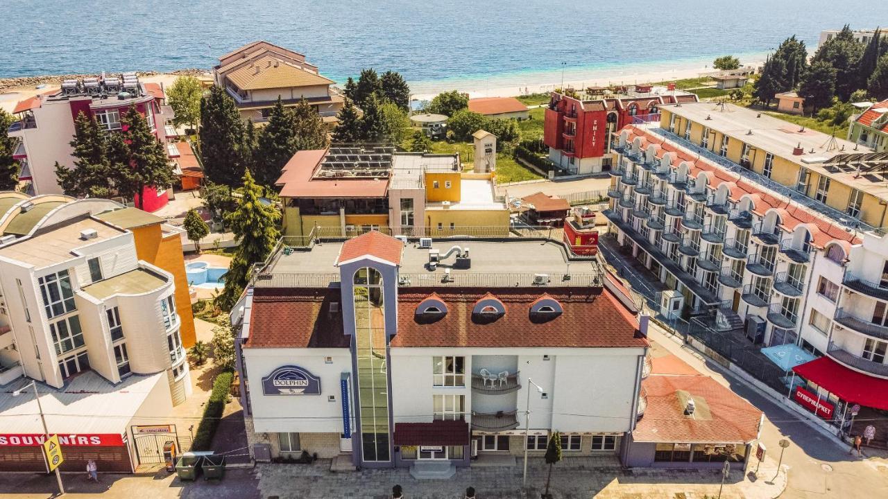 Hotel Dolphin Ravda Dış mekan fotoğraf