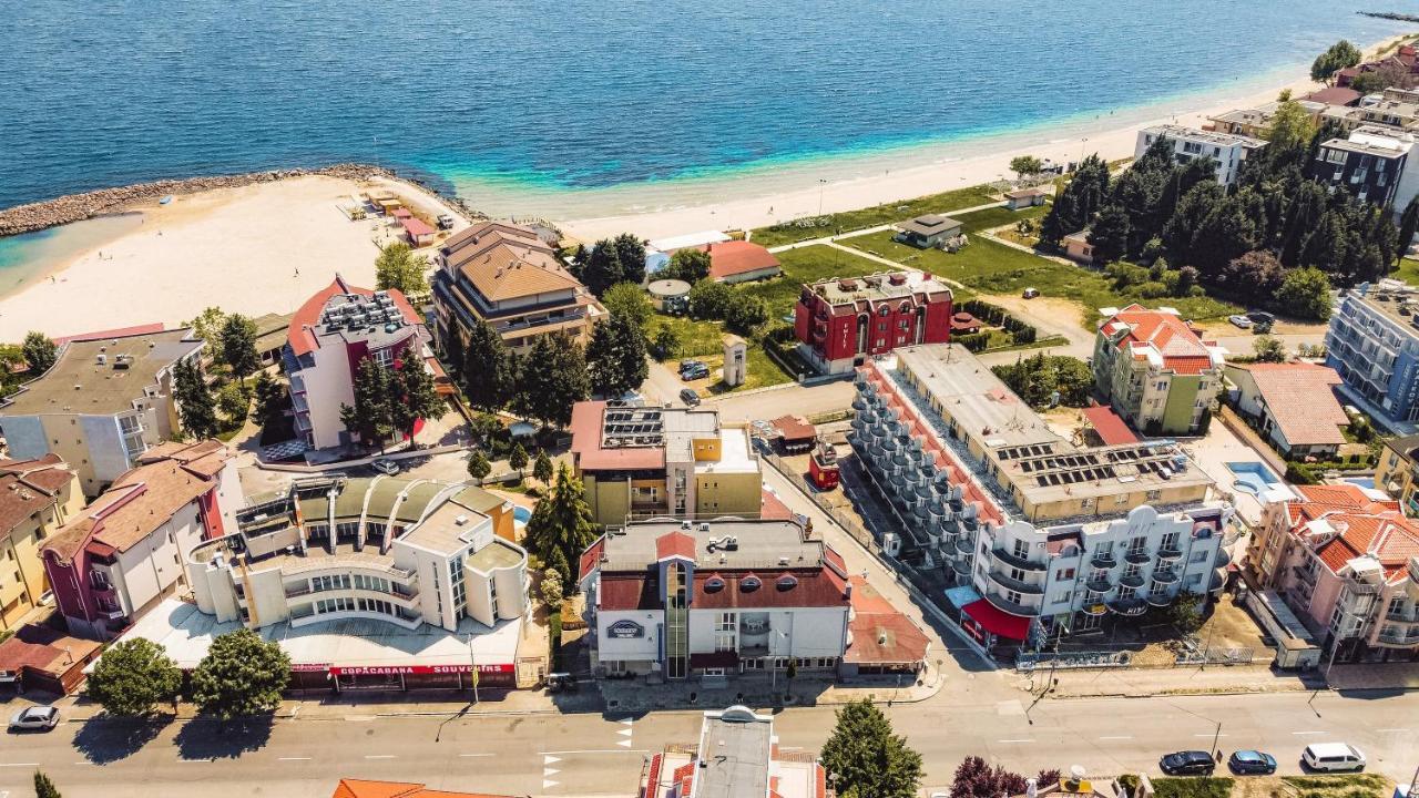 Hotel Dolphin Ravda Dış mekan fotoğraf