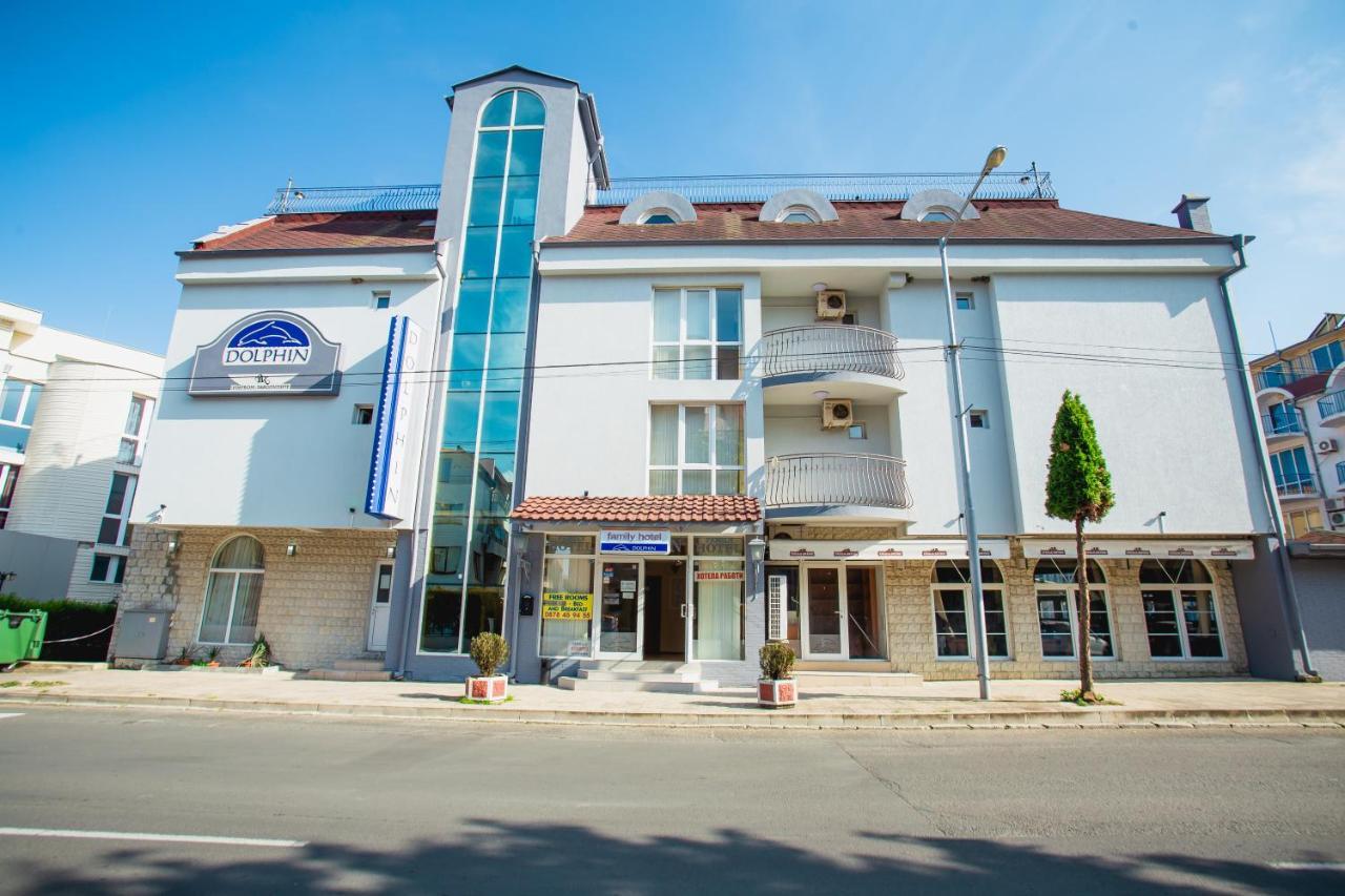 Hotel Dolphin Ravda Dış mekan fotoğraf