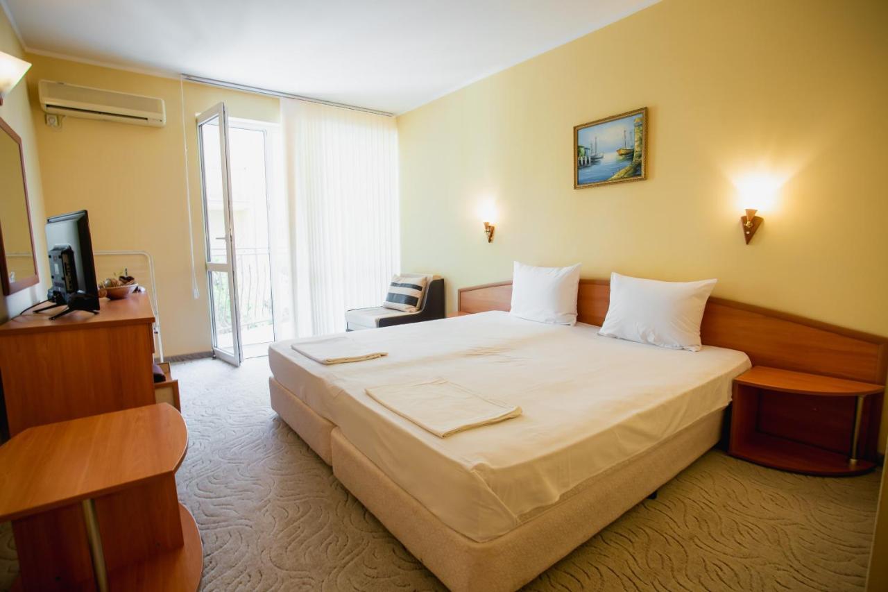 Hotel Dolphin Ravda Dış mekan fotoğraf