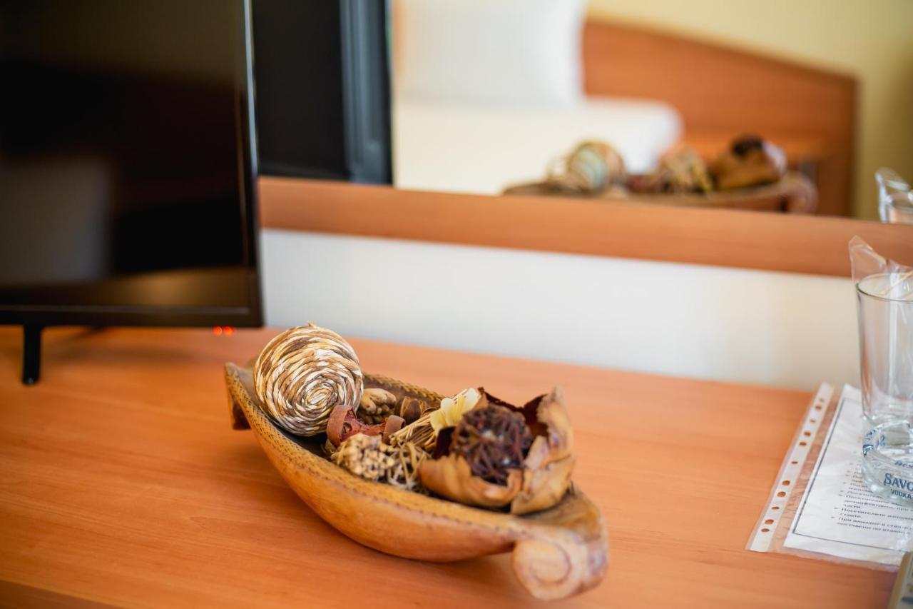 Hotel Dolphin Ravda Dış mekan fotoğraf