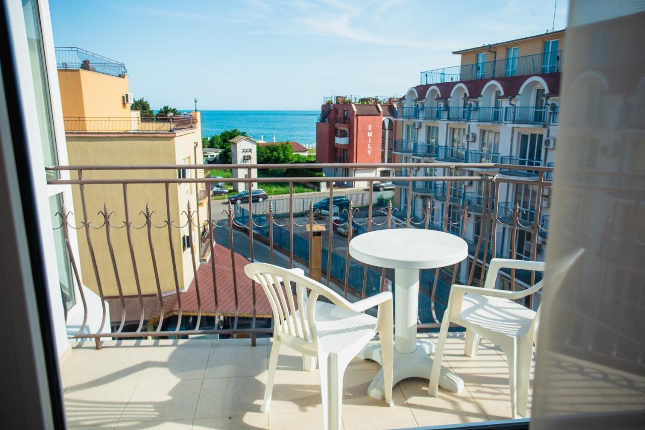 Hotel Dolphin Ravda Dış mekan fotoğraf