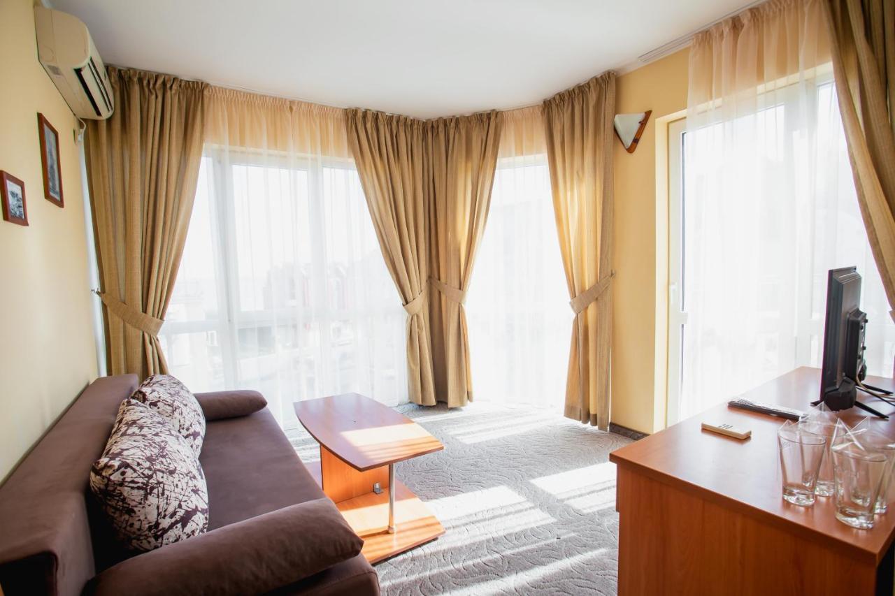 Hotel Dolphin Ravda Dış mekan fotoğraf