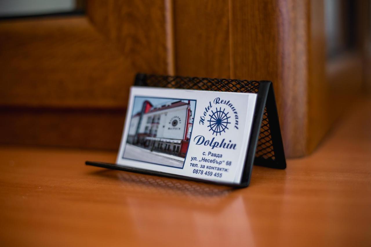 Hotel Dolphin Ravda Dış mekan fotoğraf