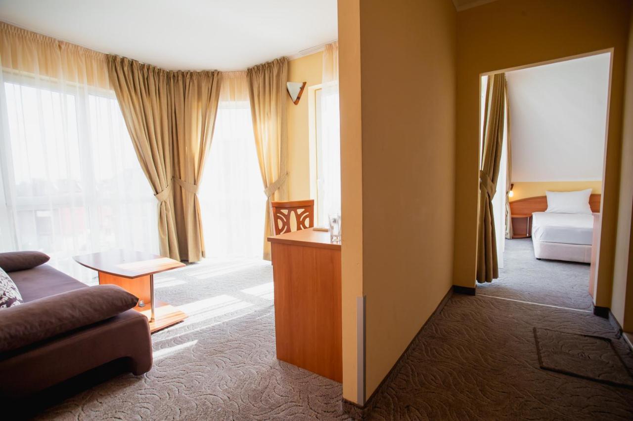 Hotel Dolphin Ravda Dış mekan fotoğraf