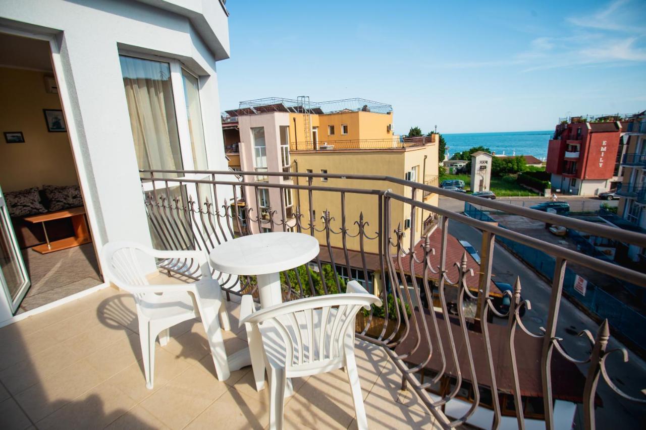 Hotel Dolphin Ravda Dış mekan fotoğraf