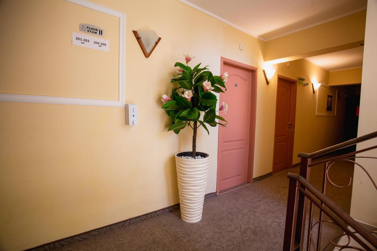 Hotel Dolphin Ravda Dış mekan fotoğraf