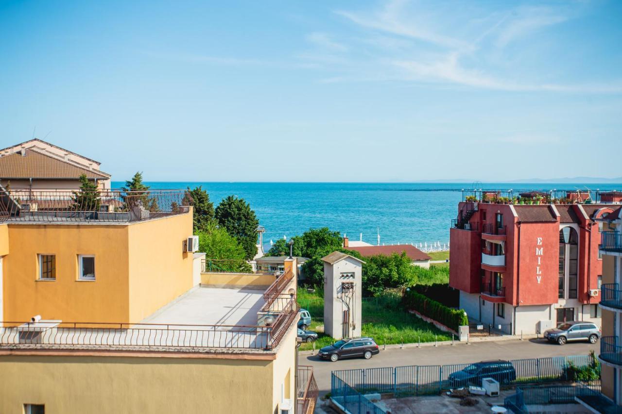 Hotel Dolphin Ravda Dış mekan fotoğraf